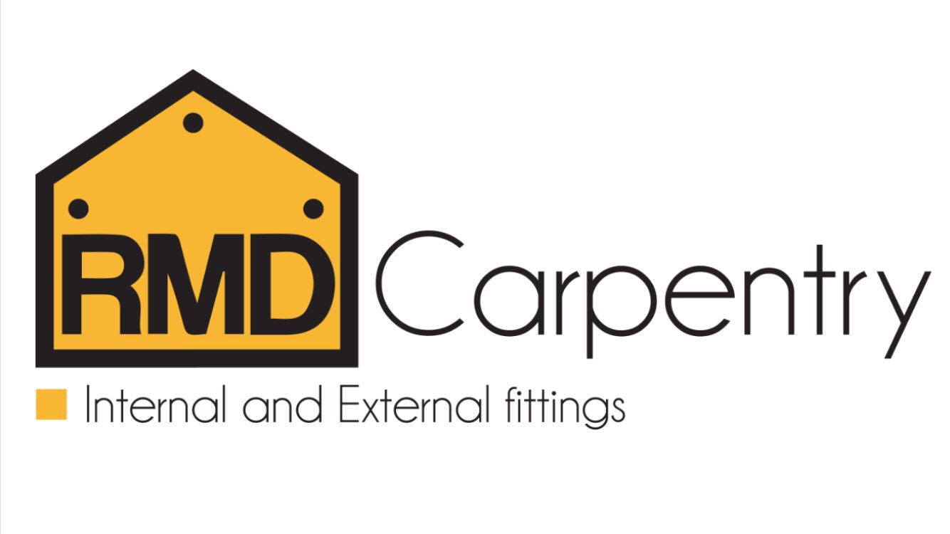 RMD Carpentry Logo
